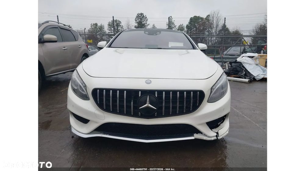 Mercedes-Benz Klasa S 500 4Matic 9G-TRONIC - 3