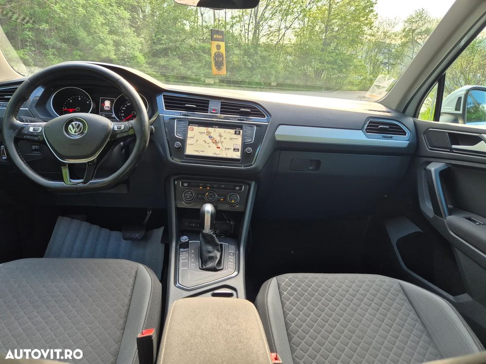 Volkswagen Tiguan 2.0 TDI SCR (BlueMotion Technology) DSG Comfortline - 22