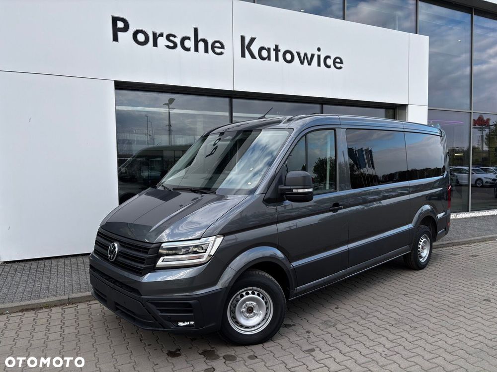 Volkswagen Crafter - 5
