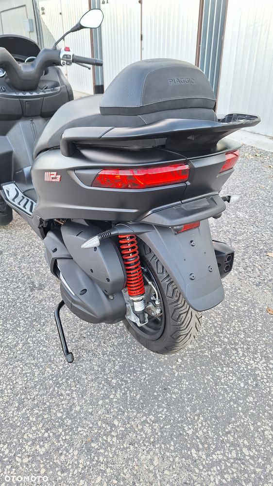 Piaggio MP-3 - 8
