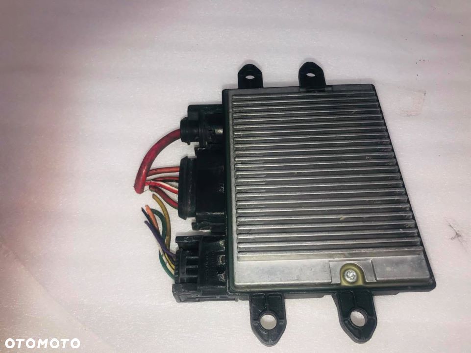 Moduł sterownik świec SMATR FORFOUR 6391530279 Diesel - 2