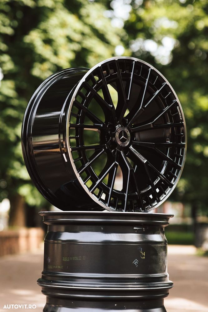 Jante 22 Mercedes AMG R22 - 6