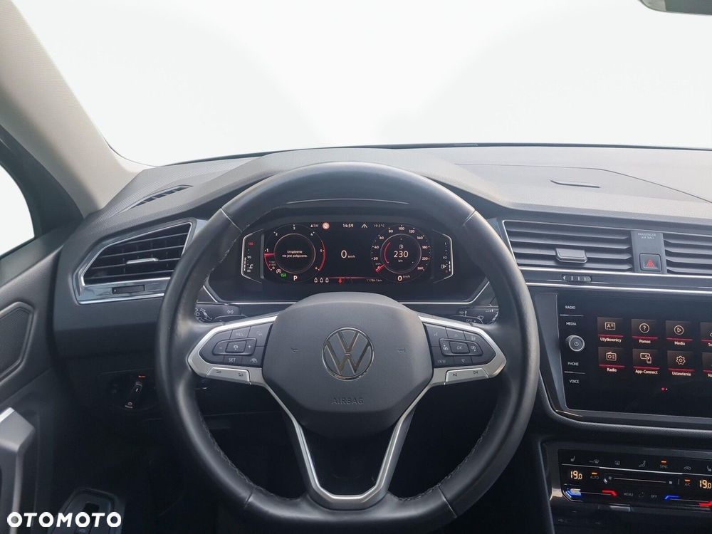 Volkswagen Tiguan Allspace 2.0 TDI 4Mot Elegance DSG - 14