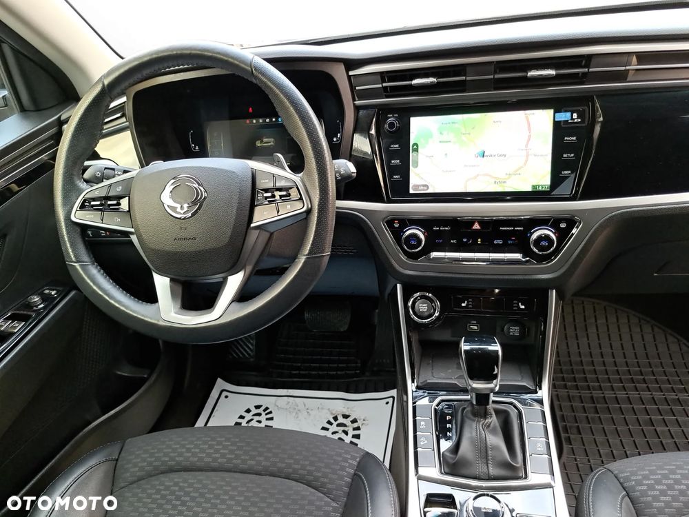 SsangYong/KGM Korando 1.5 T-GDI Sapphire 2WD - 13