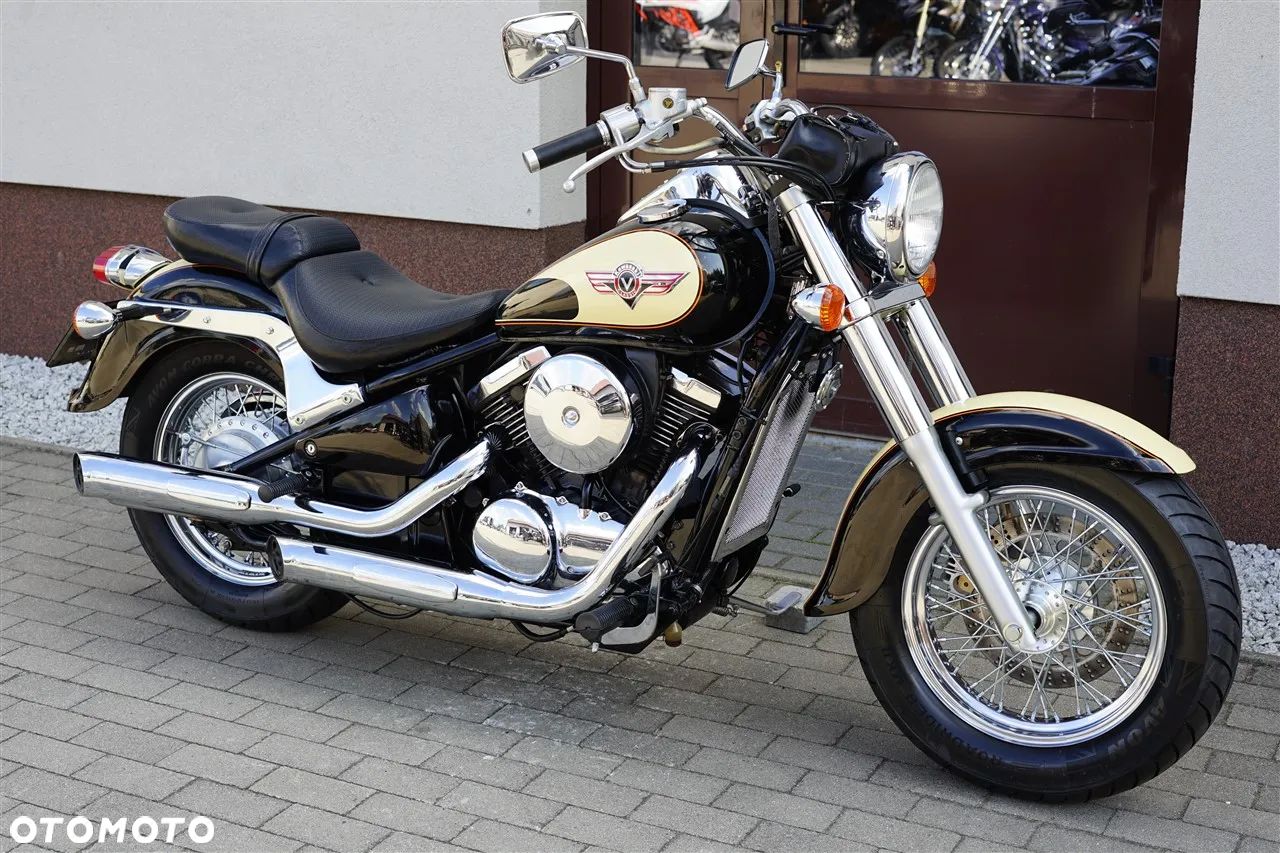 Kawasaki VN - 1