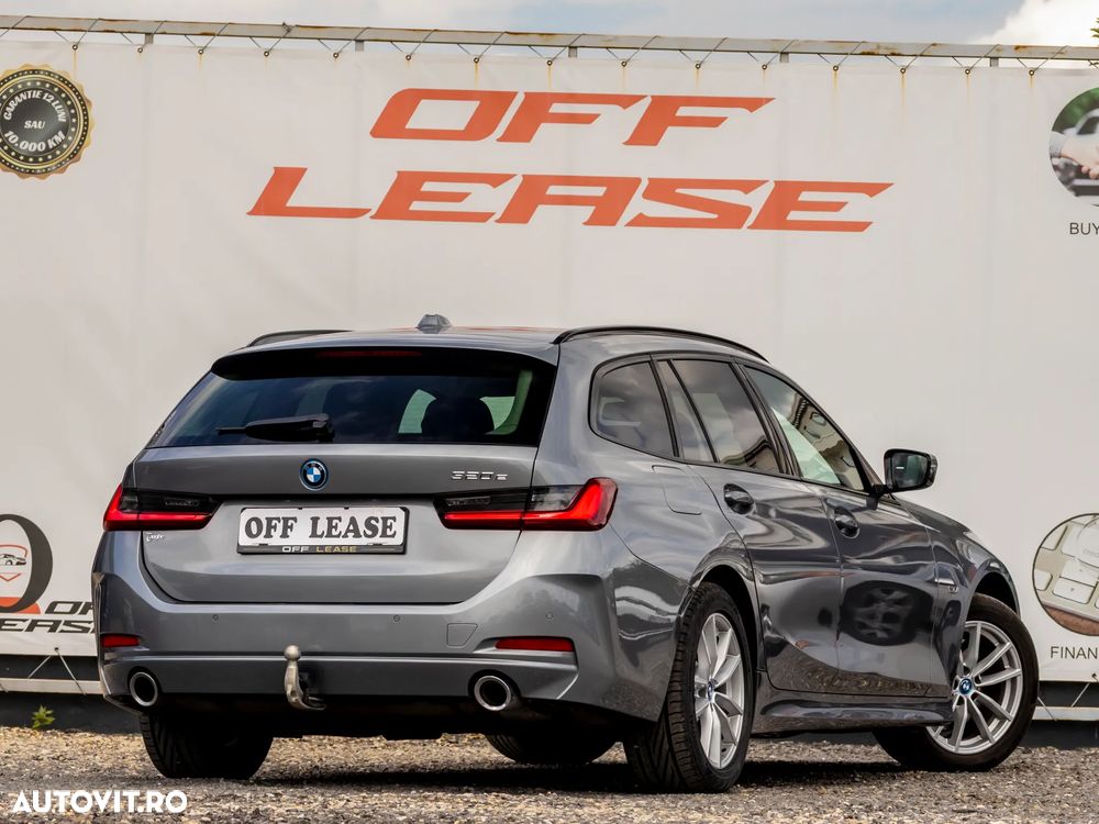 BMW Seria 3 320e AT PHEV - 4