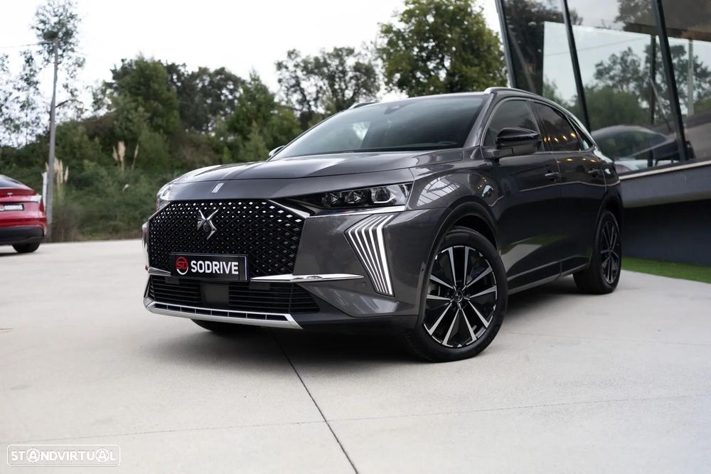 DS DS7 Crossback E-Tense Rivoli EAT8 - 8