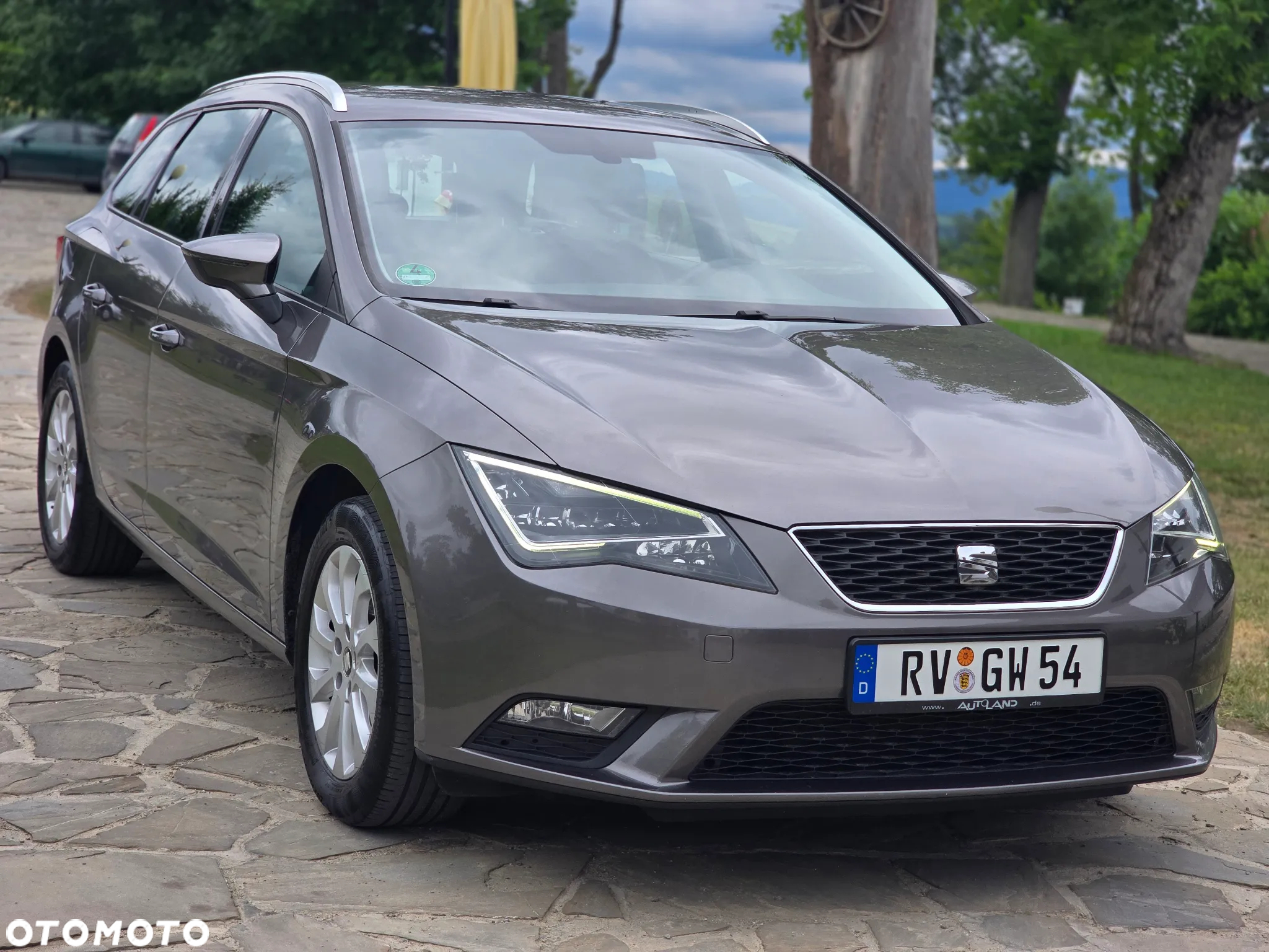 Seat Leon ST 1.6 TDI Start&Stop Reference - 17