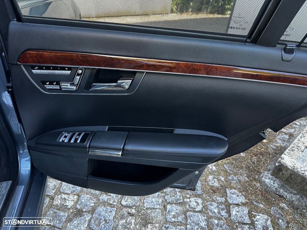 Mercedes-Benz S 420 CDI Longo - 36