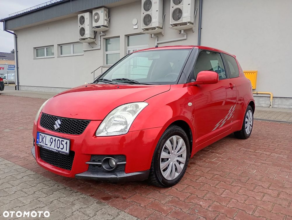 Suzuki Swift 1.6 Sport - 2