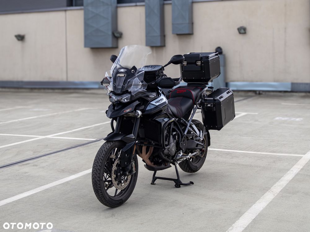 Triumph Tiger - 14