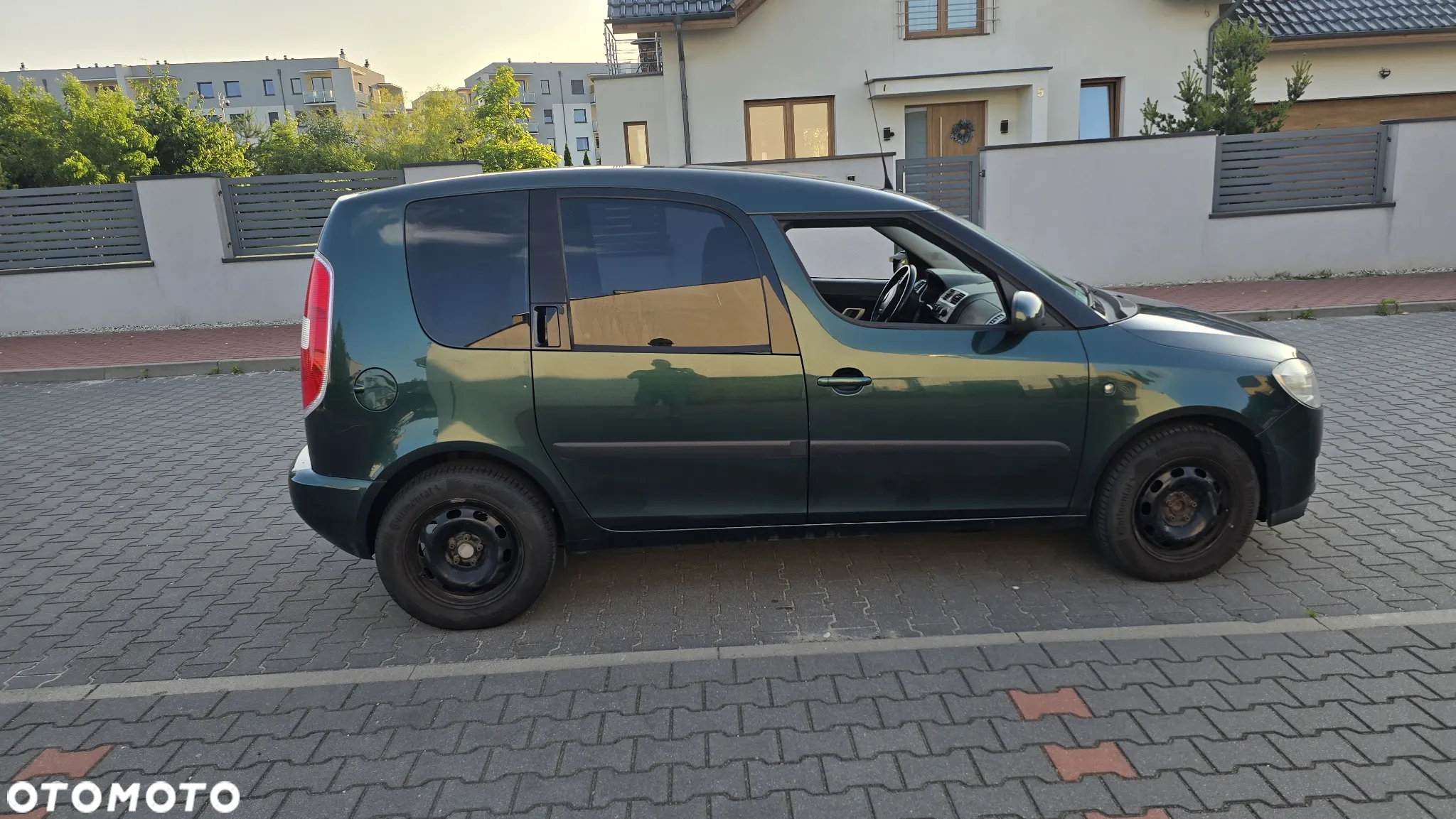 Skoda Roomster 1.6 16V - 5