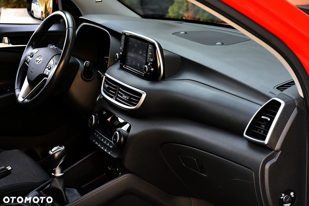 Hyundai Tucson 1.6 GDi 2WD Style - 30