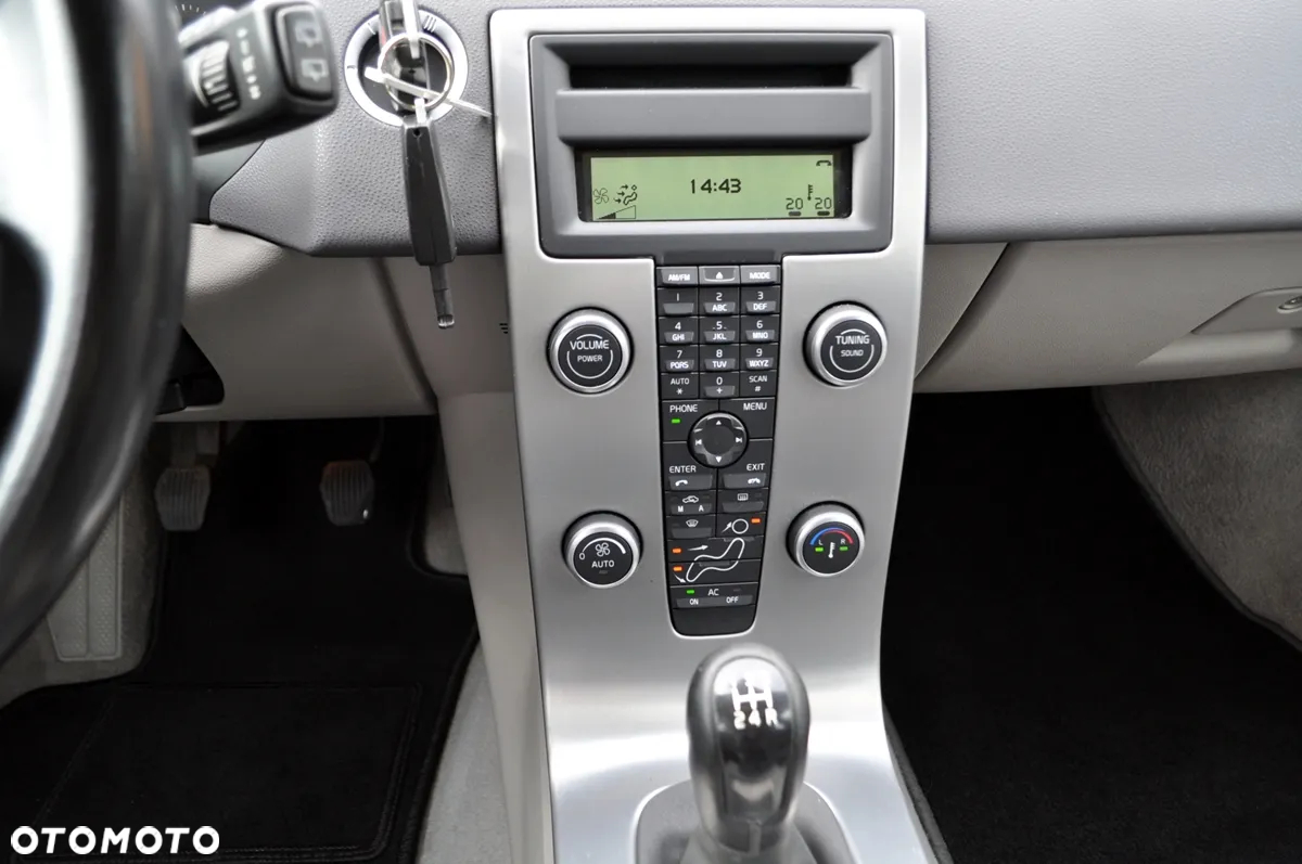 Volvo V50 1.6D DRIVe Kinetic - 25