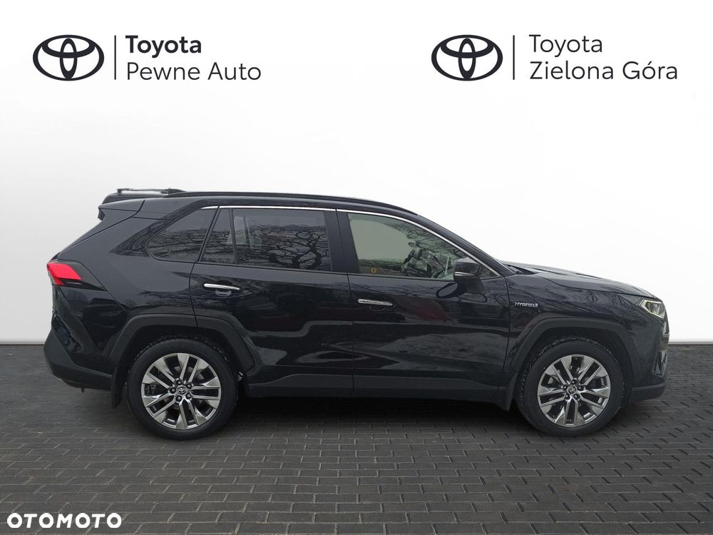 Toyota RAV4 2.5 Hybrid Executive 4x2 - 6