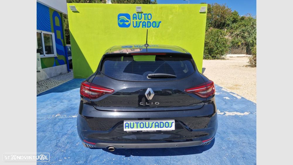 Renault Clio 1.0 TCe Limited Bi-Fuel - 6