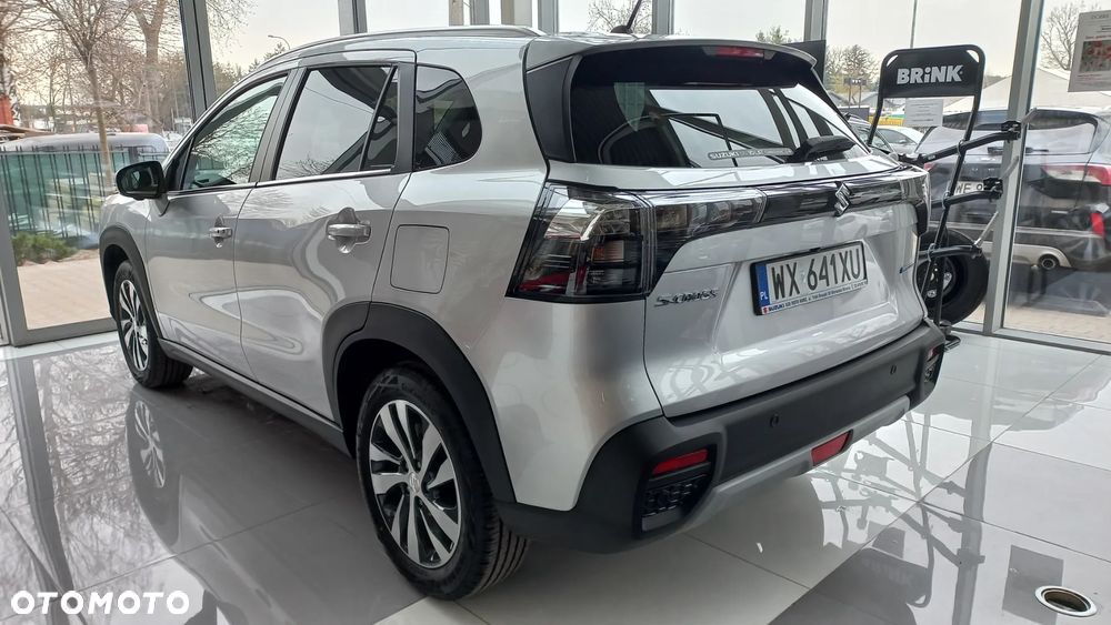 Suzuki SX4 S-Cross - 6