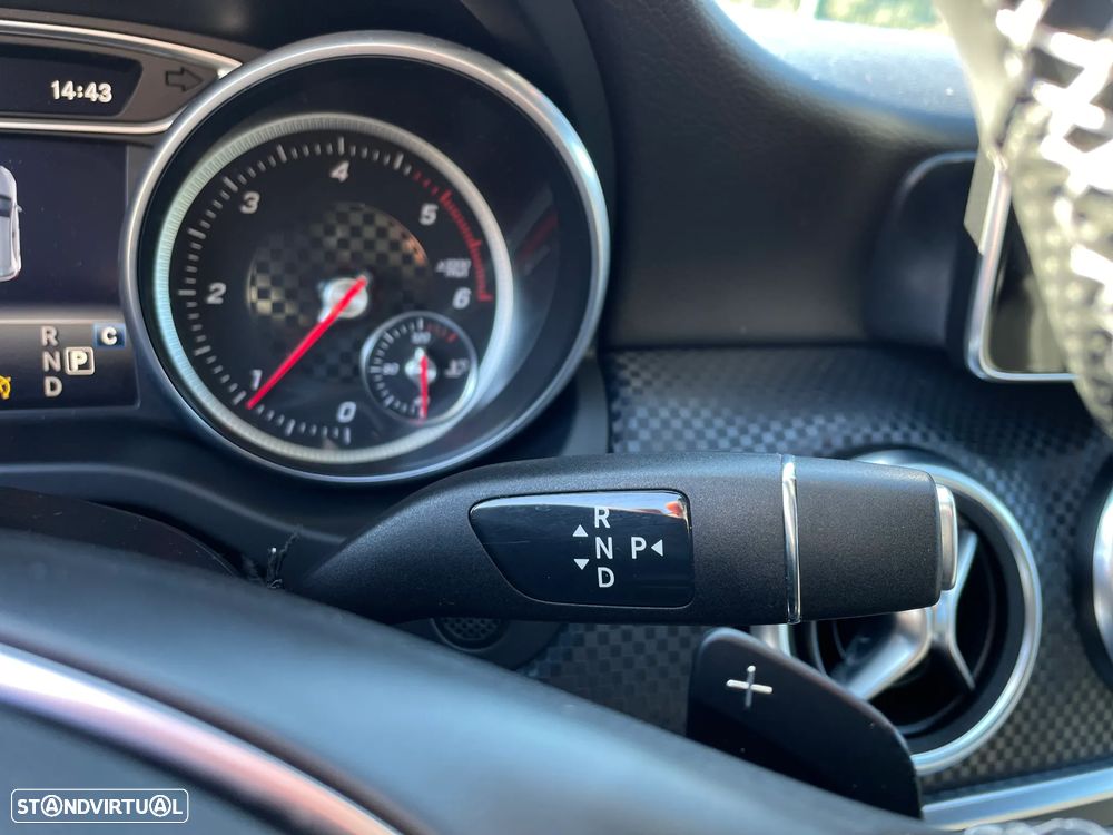 Mercedes-Benz A 160 d Style Aut. - 10