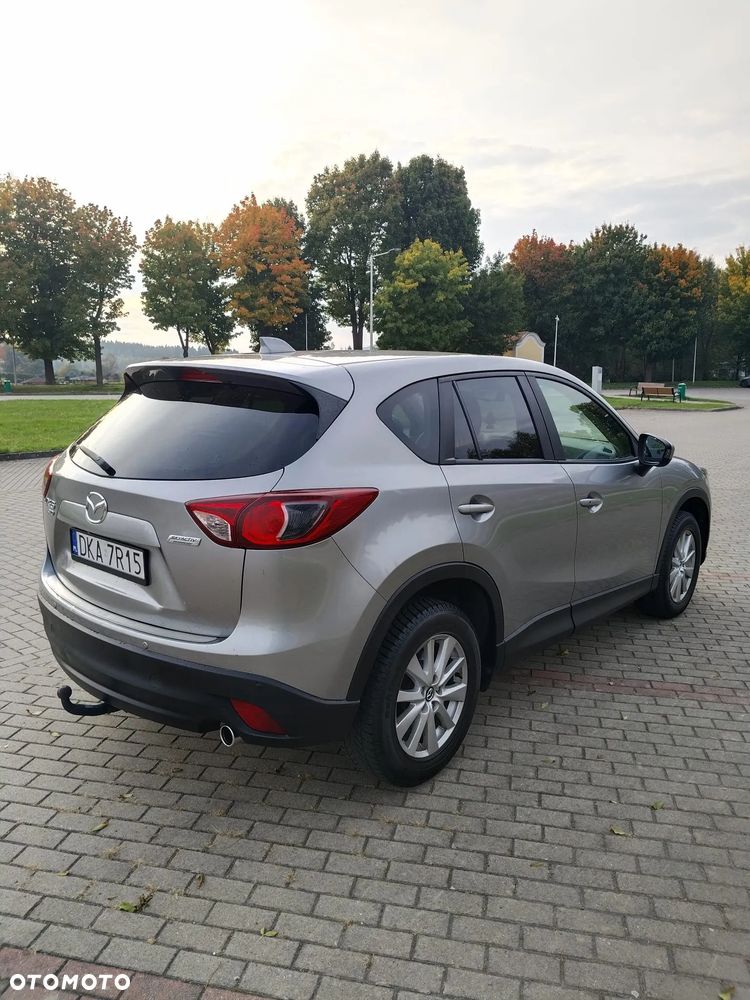Mazda CX-5 - 5
