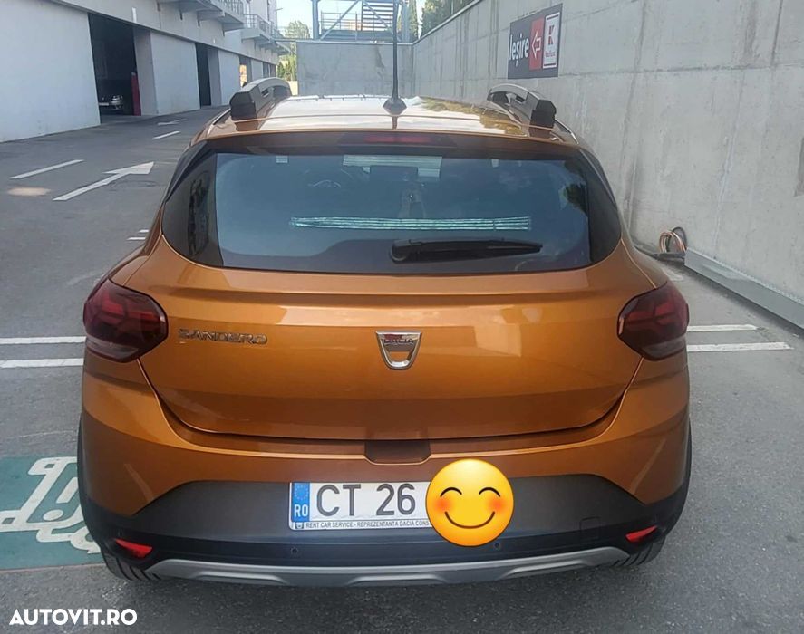 Dacia Sandero Stepway 1.0 SCe Ambiance - 4