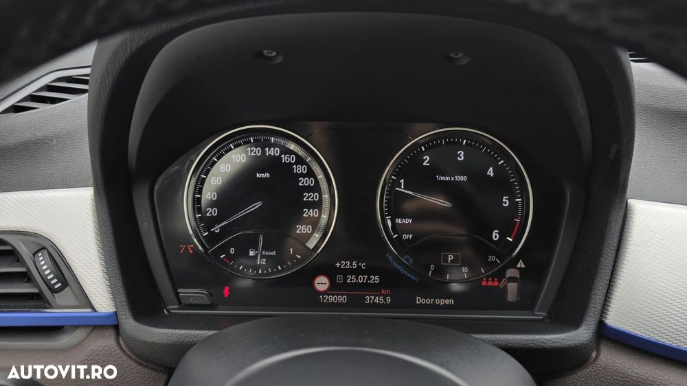 BMW X1 xDrive20d AT - 16