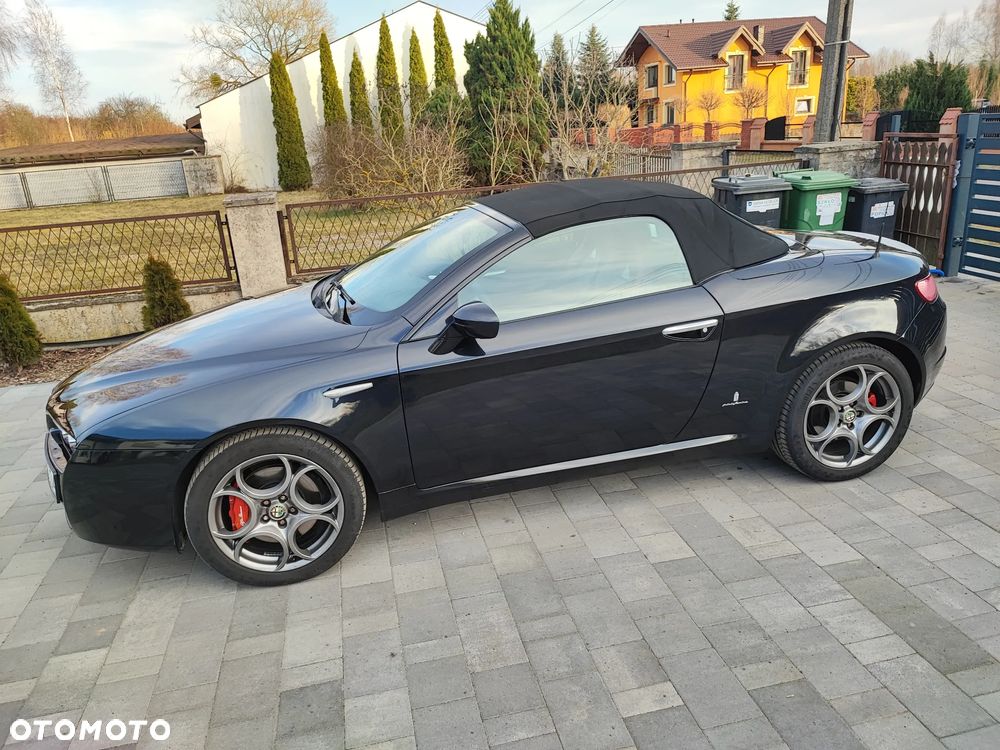 Alfa Romeo Spider 3.2 JTS V6 24V - 5
