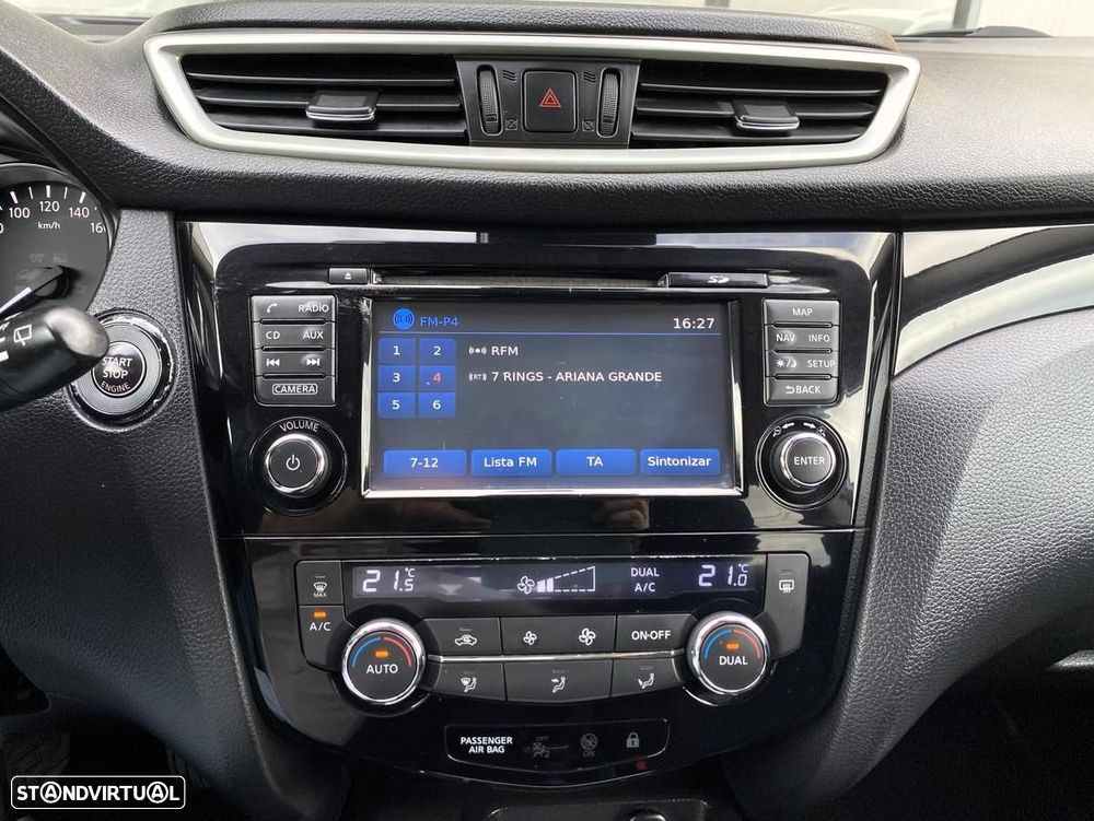 Nissan Qashqai 1.5 dCi N-Connecta - 14