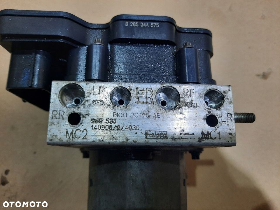 POMPA ABS CUSTOM TRANSIT MK8 2265106512 0265956061 - 5