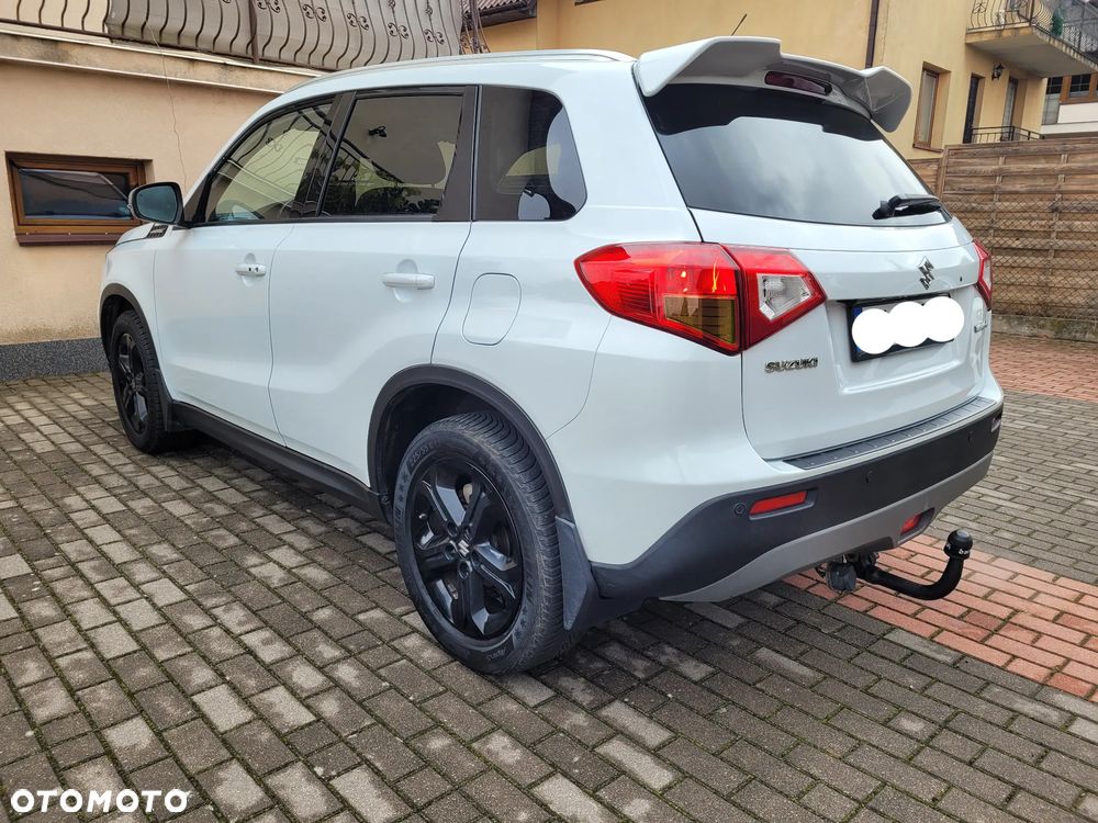 Suzuki Vitara 1.4 Boosterjet XLED 2WD - 4