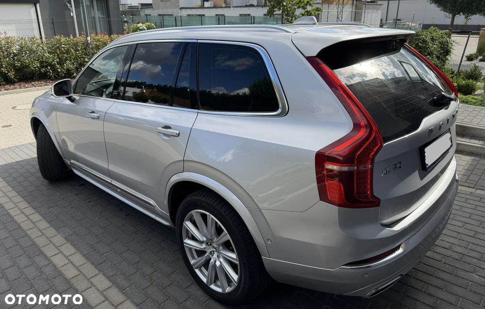 Volvo XC 90 D5 AWD Inscription 7os - 6
