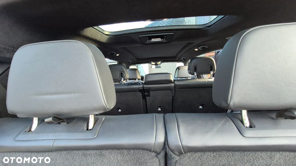 BMW X7 M50i sport - 11