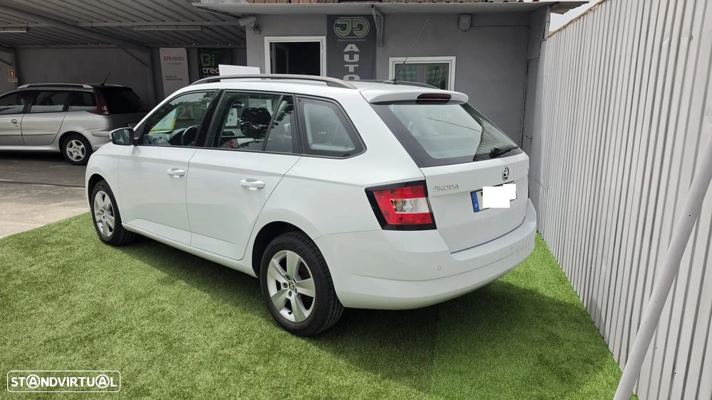 Skoda Fabia Break 1.0 TSI Style - 4