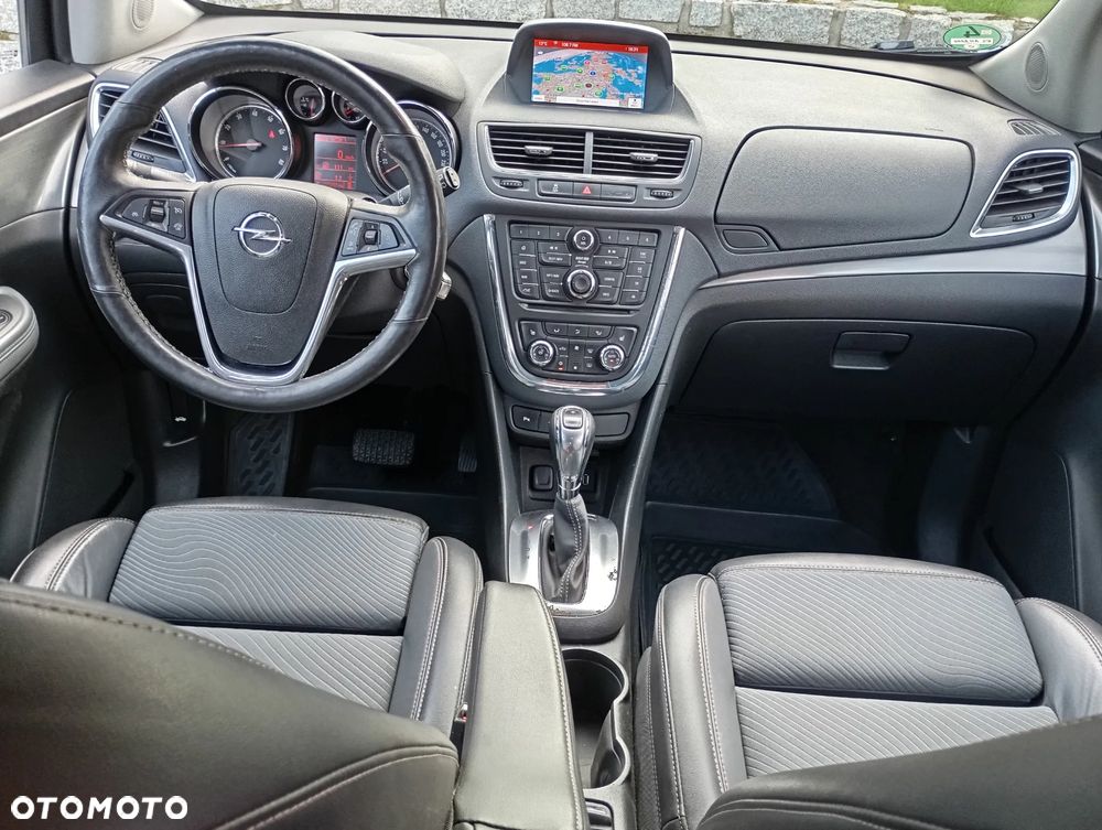 Opel Mokka 1.4 Turbo Automatik Innovation - 16
