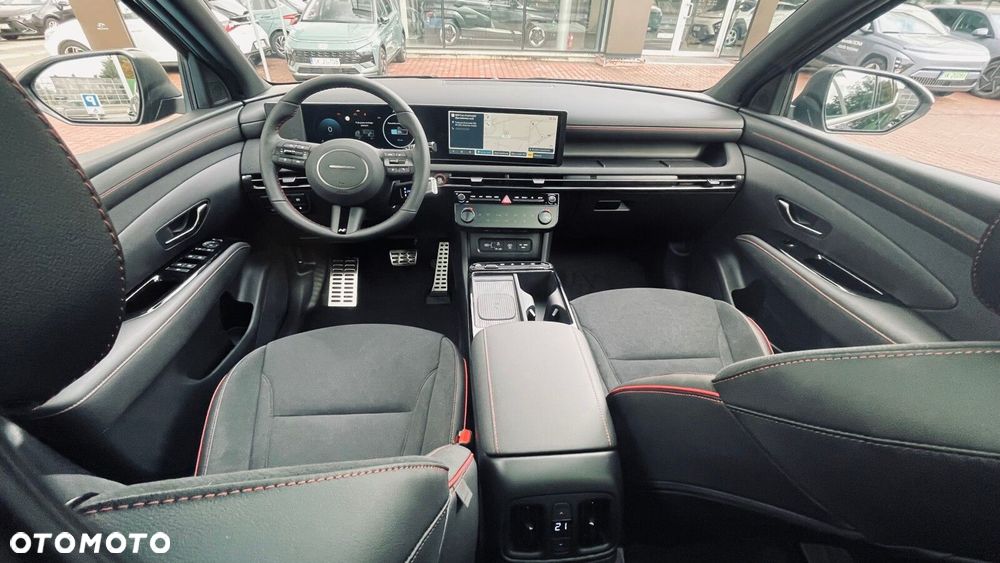 Hyundai Tucson - 15