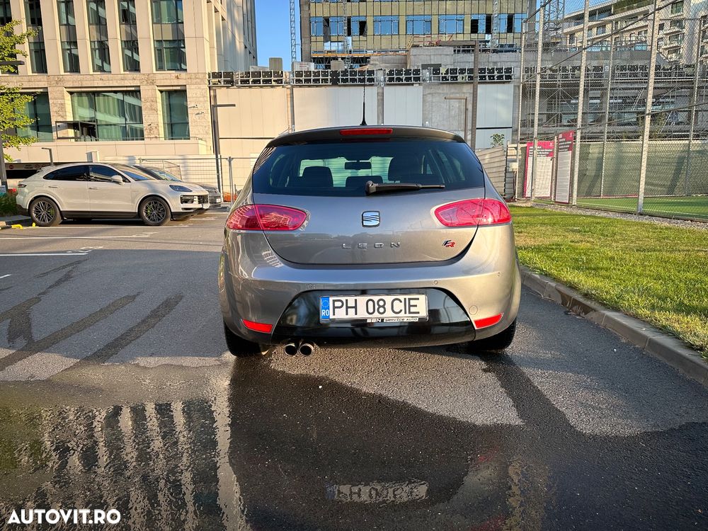Seat Leon 1.8 TSI FR - 5