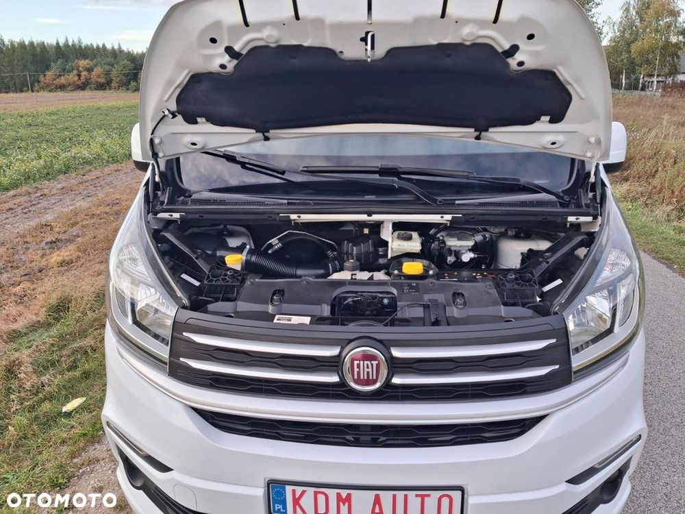 Fiat Talento Trafic Vivaro - 16