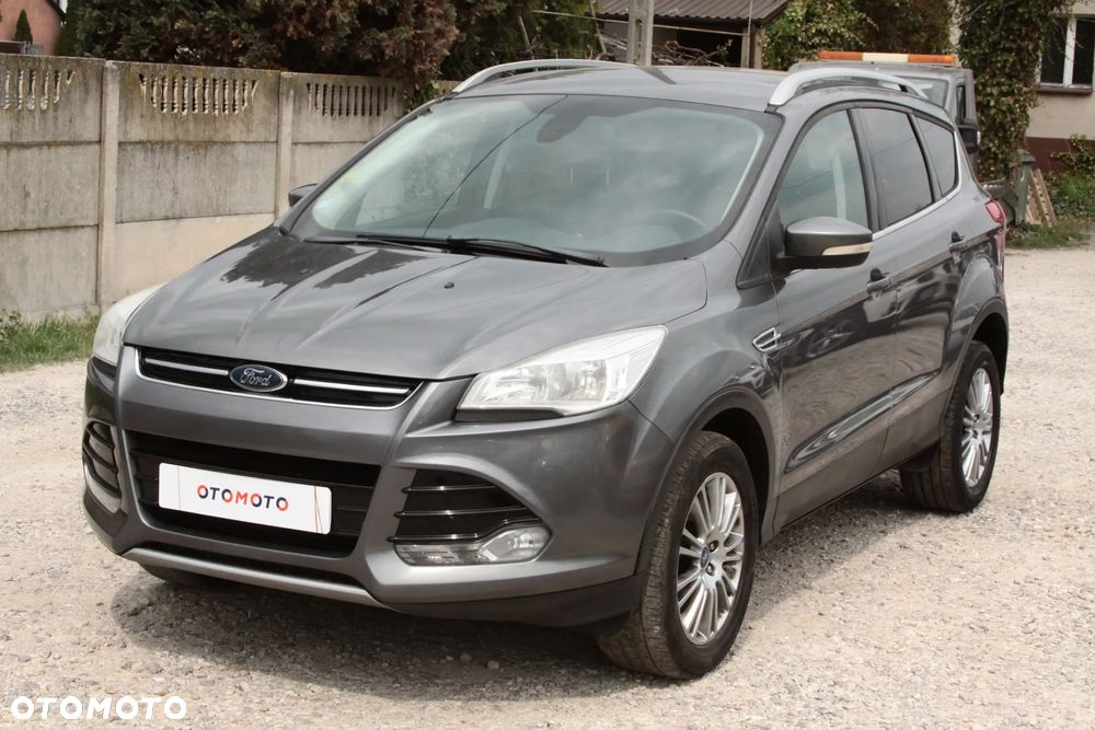 Ford Kuga 2.0 TDCi Titanium - 5