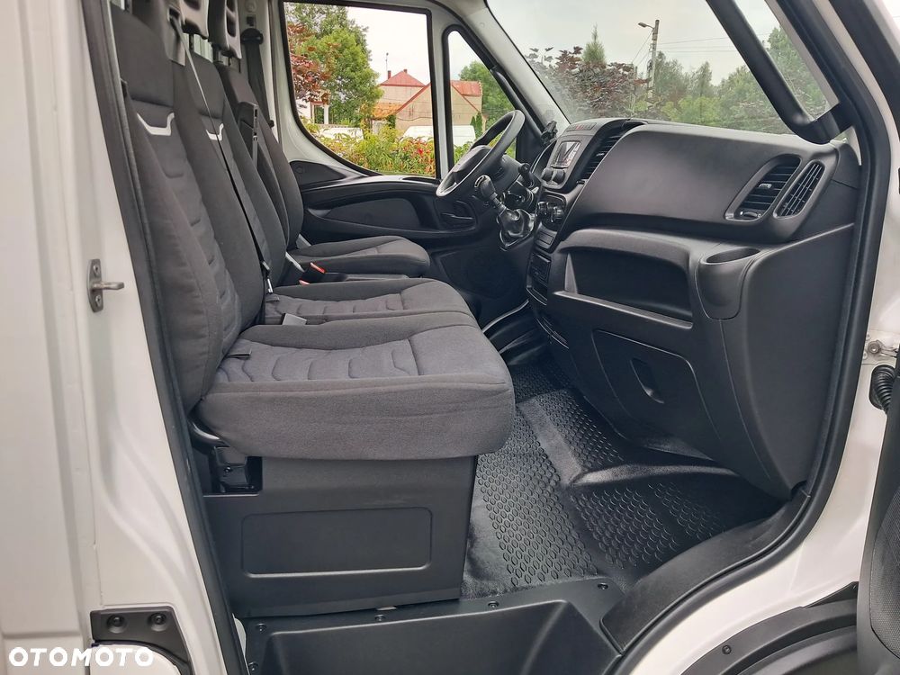 Iveco 72C18  Chłodnia IGLOOCAR  THERMO-KING 600  Salon Polska - 27
