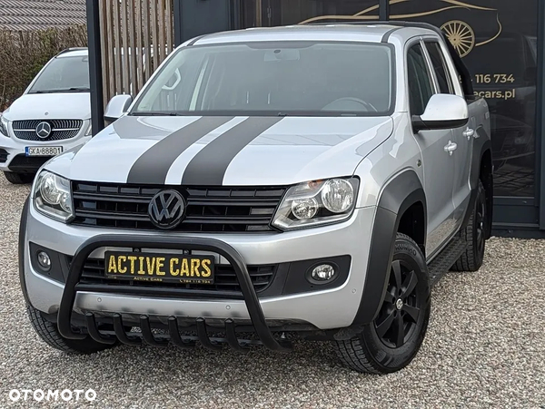 Volkswagen Amarok 2.0 BiTDI 4MOTION