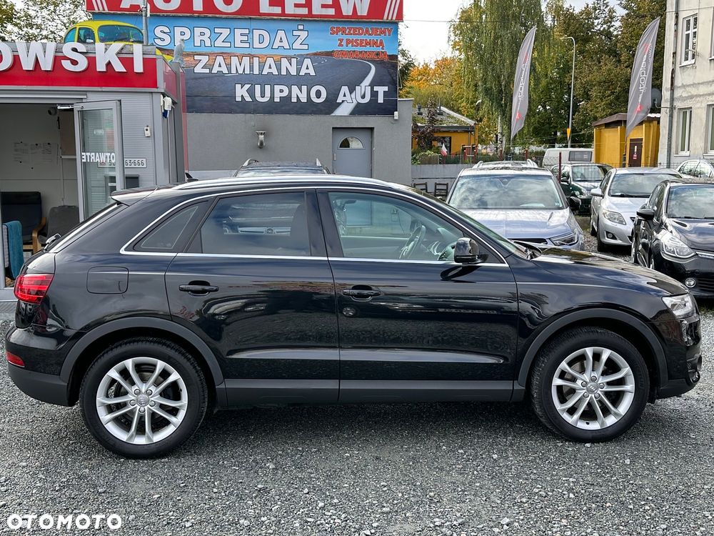 Audi Q3 2.0 TDI Quattro Prime Line S tronic - 4