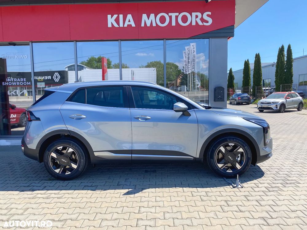Kia Sportage PE 1.6 T-GDI 7DCT 4x2 Urban - 4