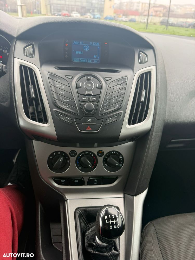 Ford Focus 1.0 EcoBoost Start-Stopp-System Trend - 10