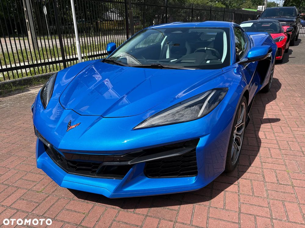 Chevrolet Corvette - 7