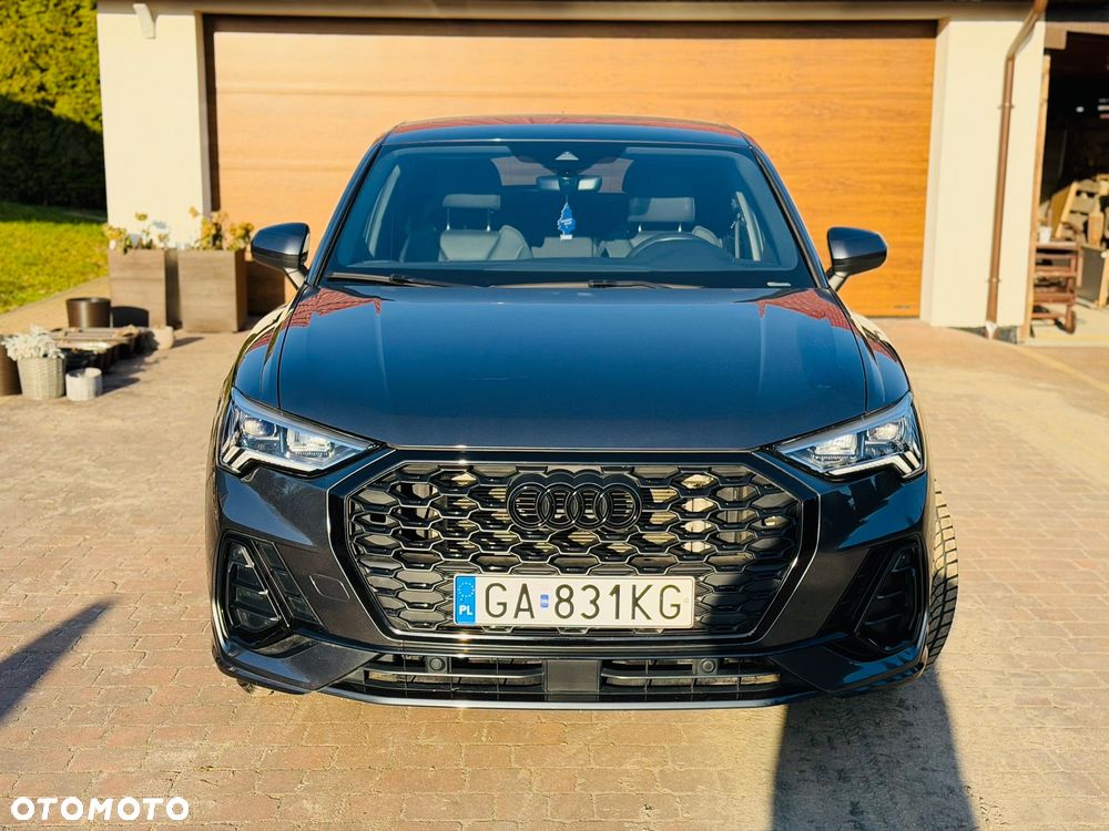 Audi Q3 35 TFSI S line S tronic - 3