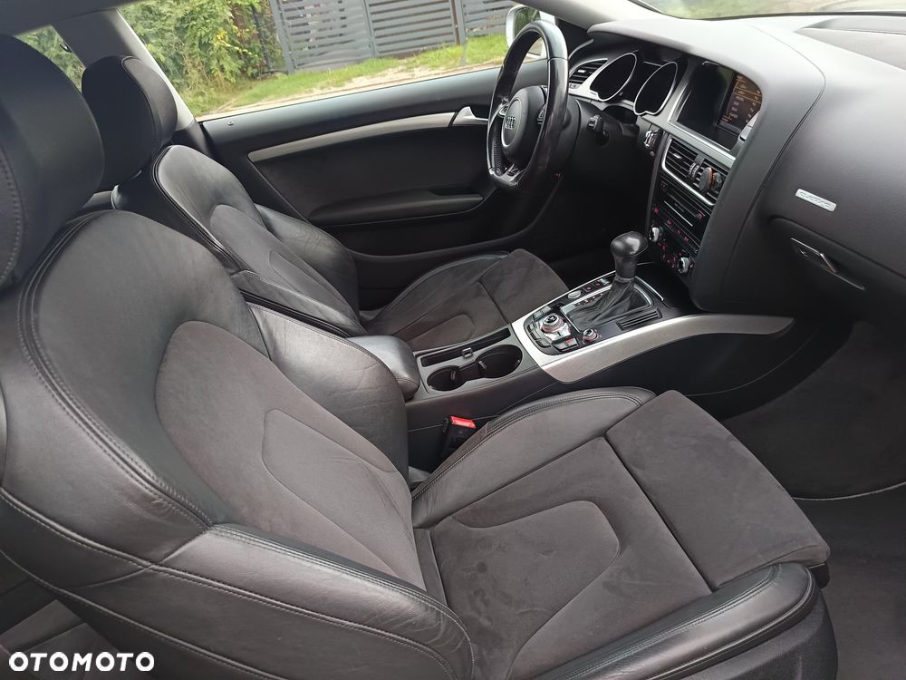 Audi A5 Coupé 2.0 TDI Quattro S tronic - 14