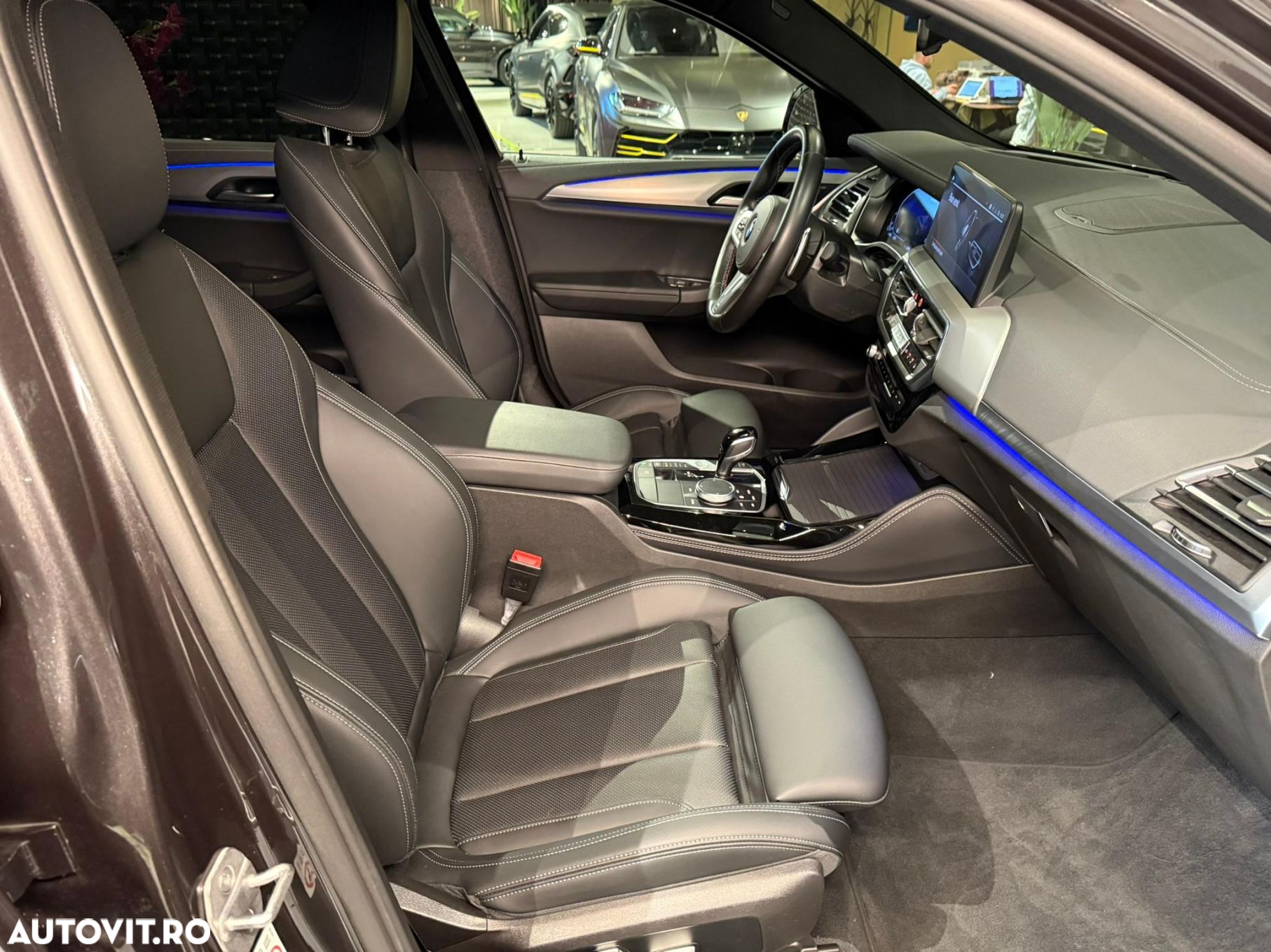 BMW X4 M M40d AT MHEV - 26