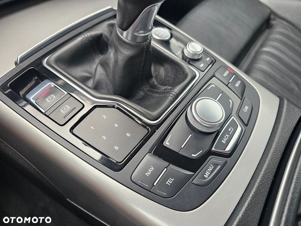 Audi A6 Limousine - 27