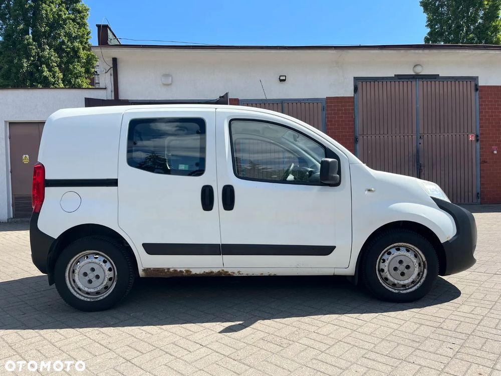 Fiat Fiorino Kombi Elegant - 4