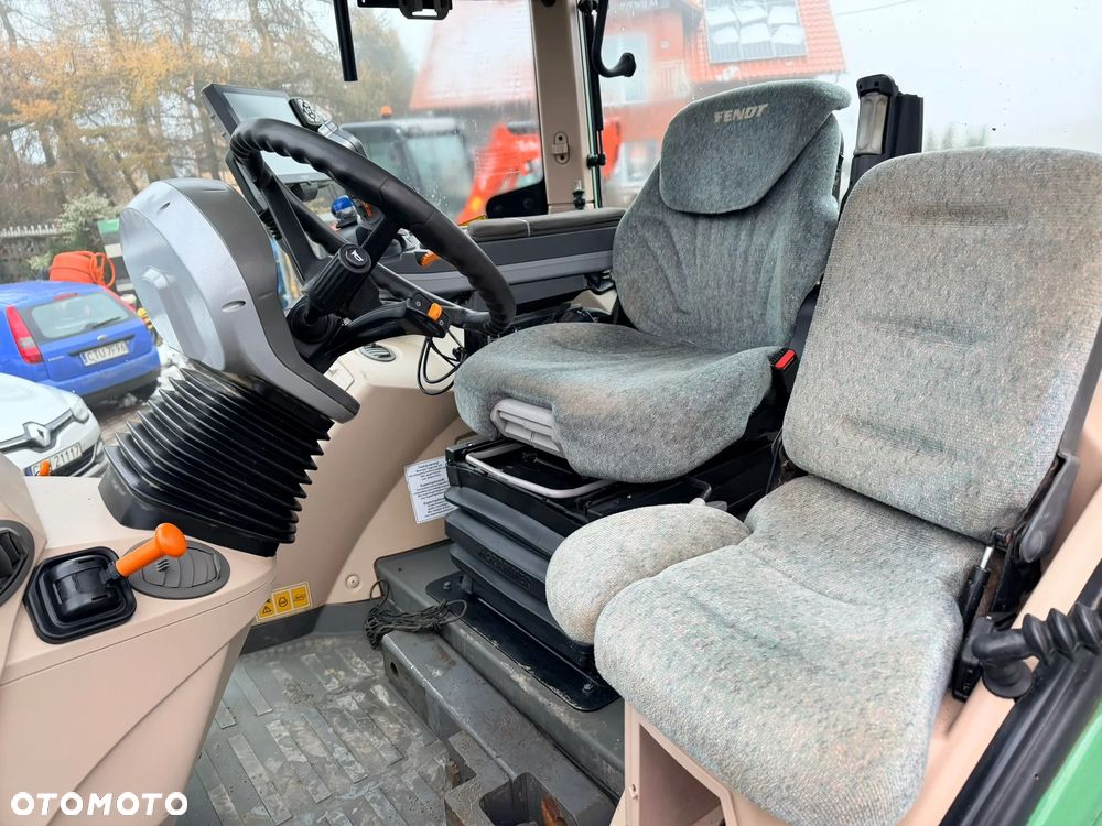 Fendt 724 Vario Profi Plus - 19