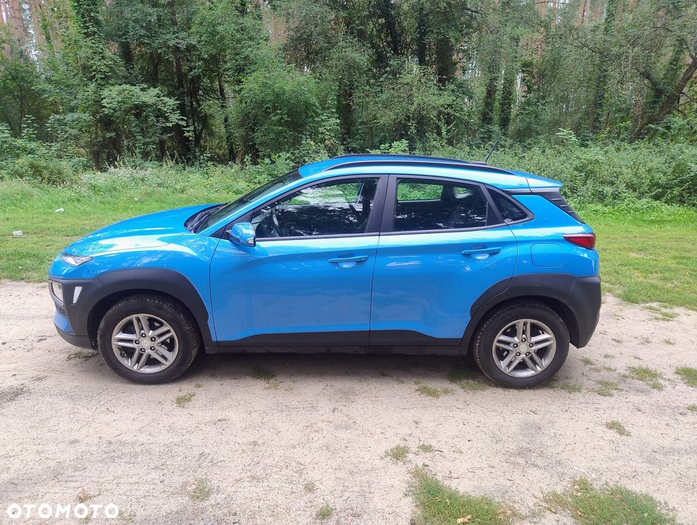 Hyundai Kona - 5